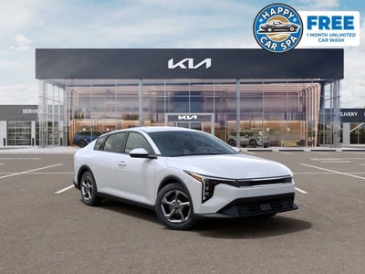 2026 Kia K4 LX