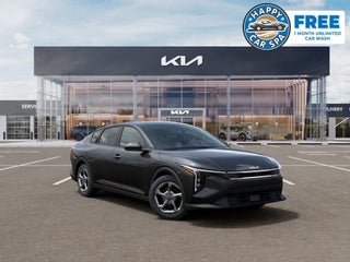 2026 Kia K4 LX