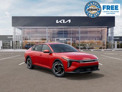 2025 Kia K4 EX
