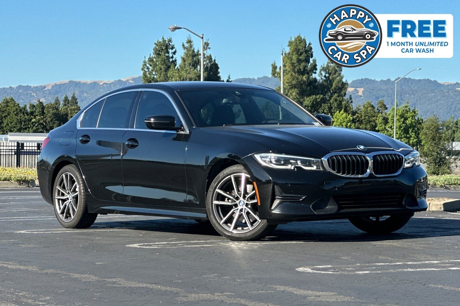 2022 BMW 3 Series 330i