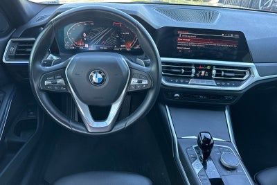 2022 BMW 3 Series 330i