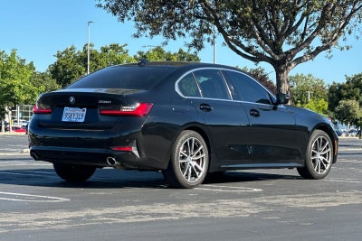 2022 BMW 3 Series 330i
