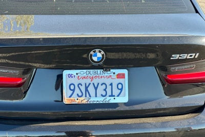 2022 BMW 3 Series 330i