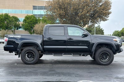 2021 Toyota Tacoma TRD Off-Road V6