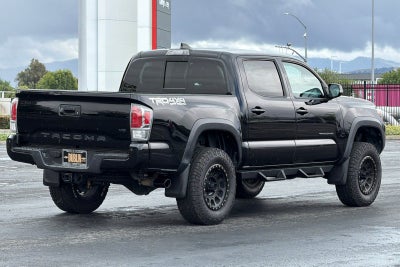 2021 Toyota Tacoma TRD Off-Road V6