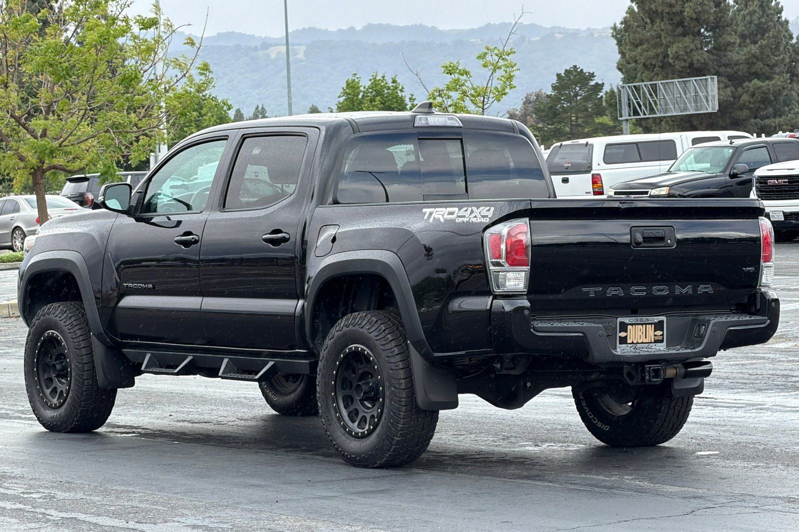2021 Toyota Tacoma TRD Off-Road V6