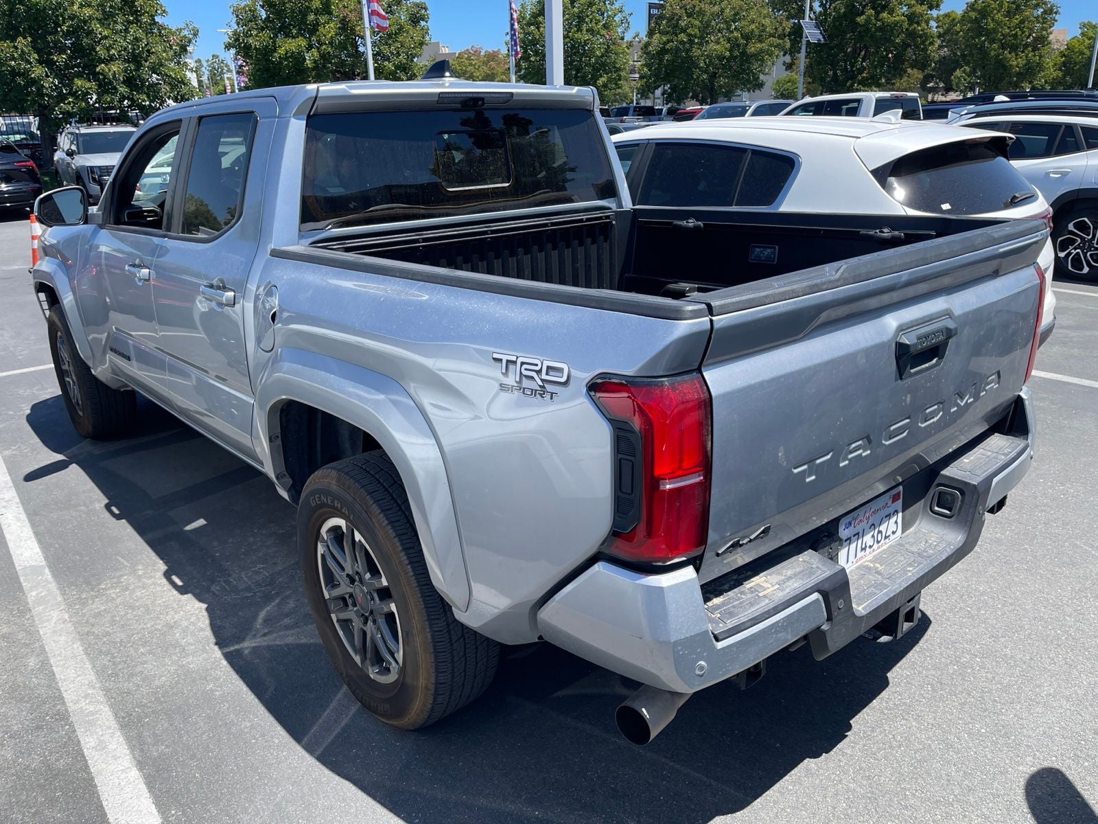 2024 Toyota Tacoma TRD Sport