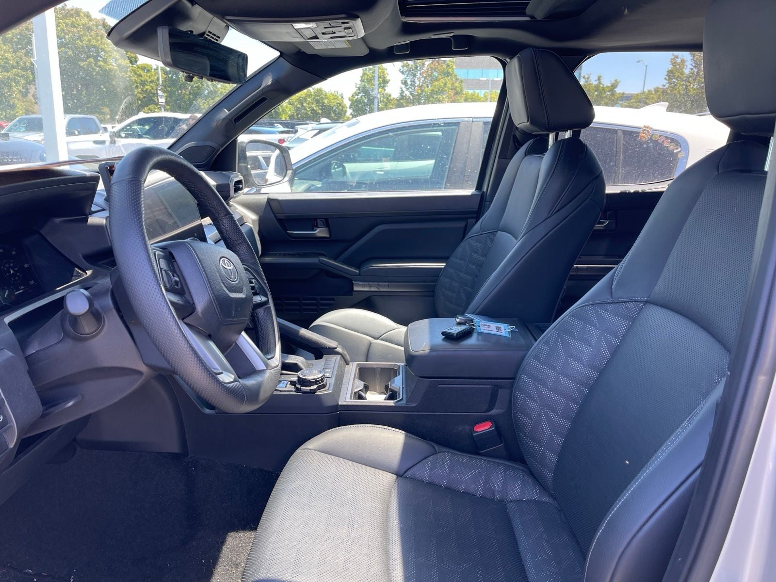 2024 Toyota Tacoma TRD Sport