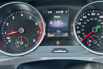 2021 Volkswagen Tiguan 2.0T SE R-Line Black