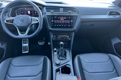2022 Volkswagen Tiguan 2.0T SEL R-Line