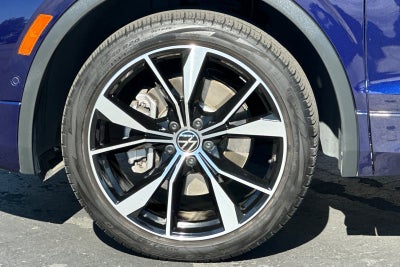 2022 Volkswagen Tiguan 2.0T SEL R-Line