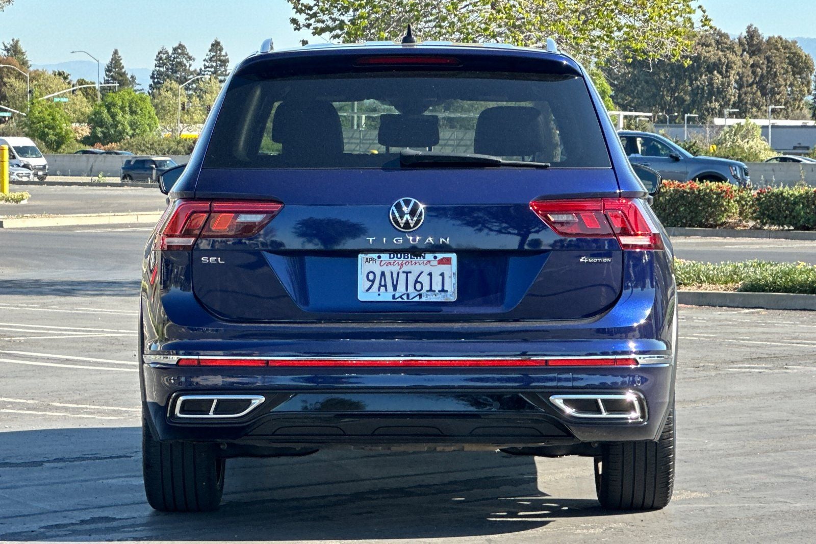 2022 Volkswagen Tiguan 2.0T SEL R-Line