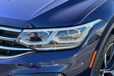 2022 Volkswagen Tiguan 2.0T SEL R-Line