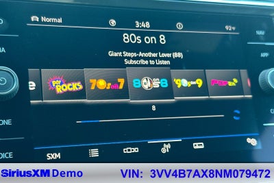 2022 Volkswagen Tiguan 2.0T SEL R-Line