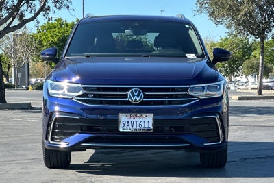 2022 Volkswagen Tiguan 2.0T SEL R-Line