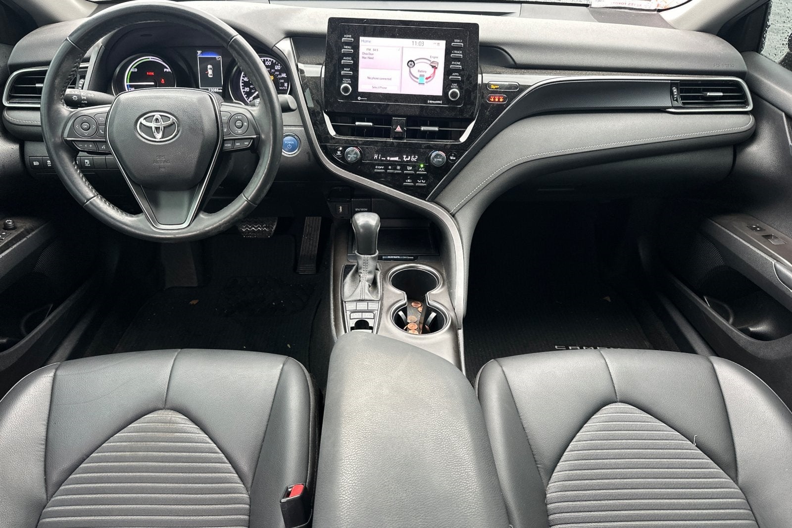 2022 Toyota Camry Hybrid SE