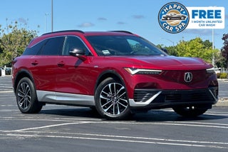 2024 Acura ZDX Base w/A-Spec Pkg