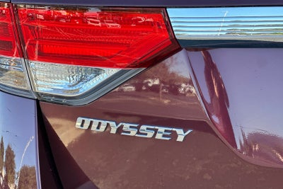 2016 Honda Odyssey EX-L