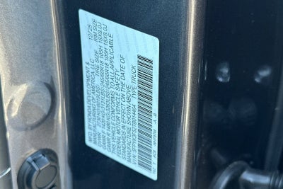 2026 Honda Ridgeline RTL