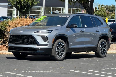 2026 Buick Enclave Sport Touring