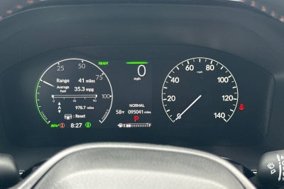 2024 Honda CR-V Hybrid Sport