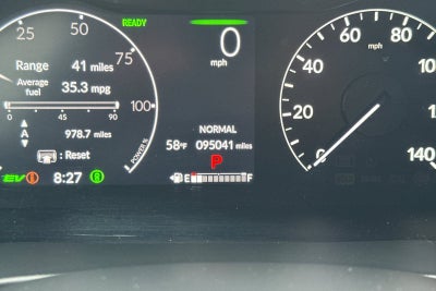 2024 Honda CR-V Hybrid Sport