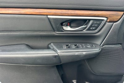 2022 Honda CR-V Hybrid EX-L