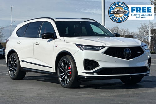 2023 Acura MDX Type S w/Advance Package SH-AWD