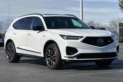 2023 Acura MDX Type S w/Advance Package SH-AWD