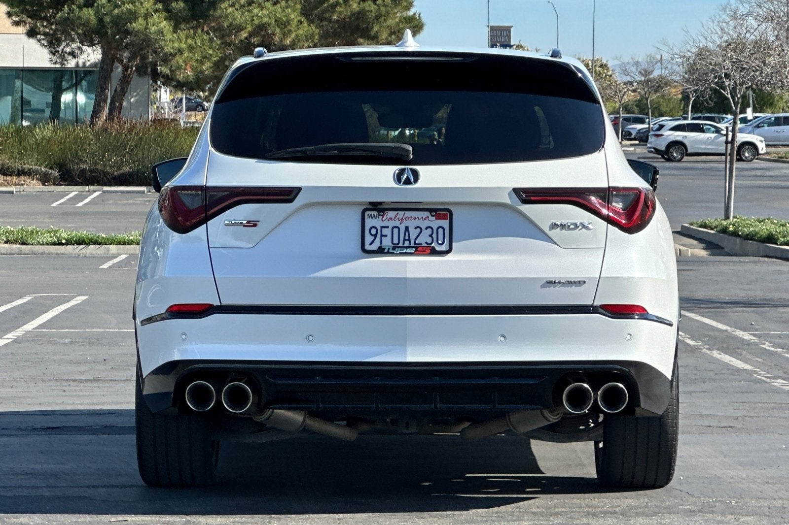 2023 Acura MDX Type S w/Advance Package SH-AWD