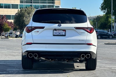 2025 Acura MDX Type S w/Advance Package SH-AWD