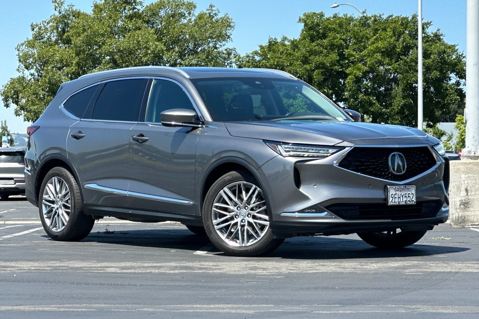 2023 Acura MDX Advance SH-AWD