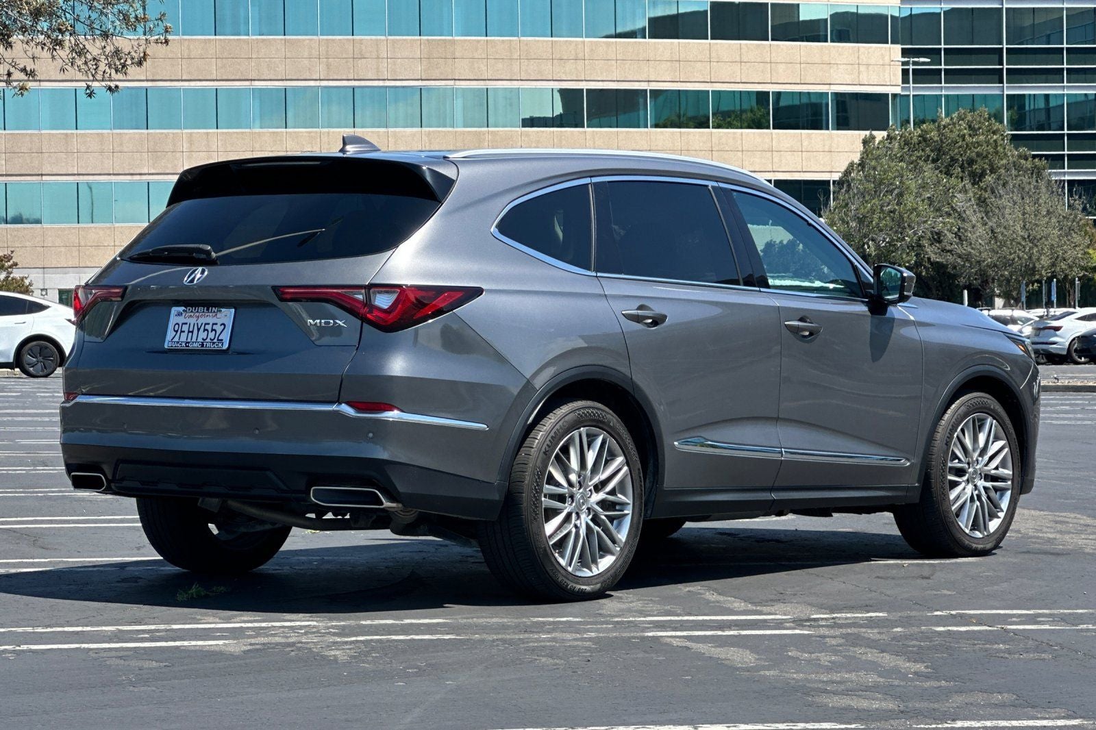 2023 Acura MDX Advance SH-AWD