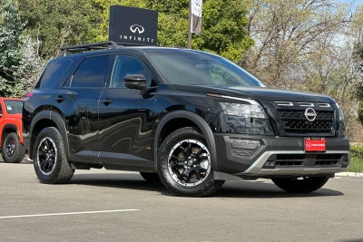 2025 Nissan Pathfinder Rock Creek