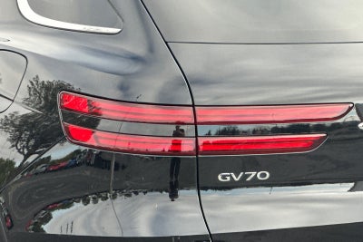 2024 Genesis GV70 2.5T