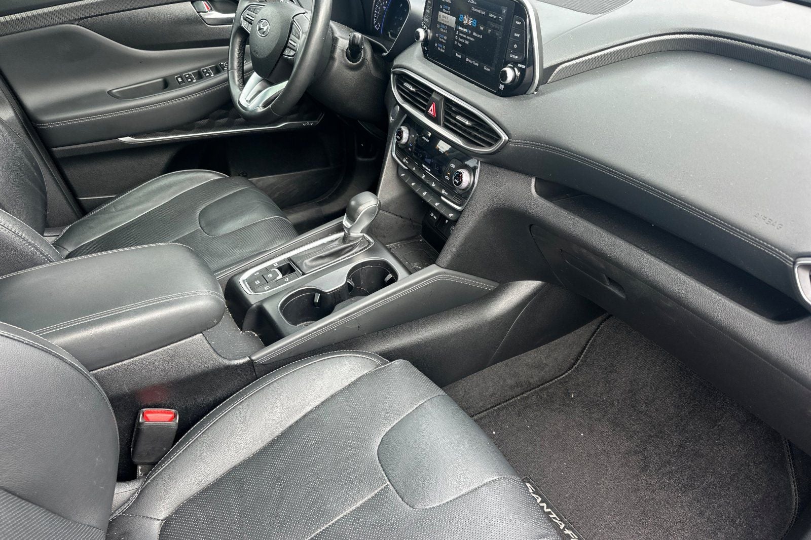 2019 Hyundai Santa Fe Ultimate