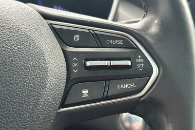 2019 Hyundai Santa Fe Ultimate