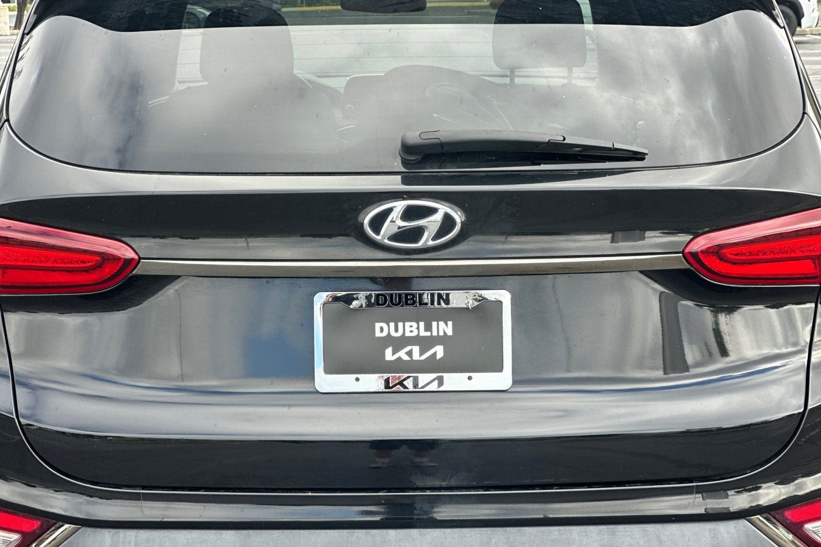 2019 Hyundai Santa Fe Ultimate