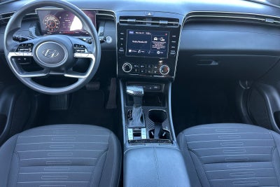 2022 Hyundai Santa Cruz SEL