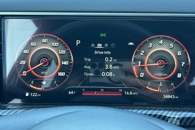 2022 Hyundai Santa Cruz SEL