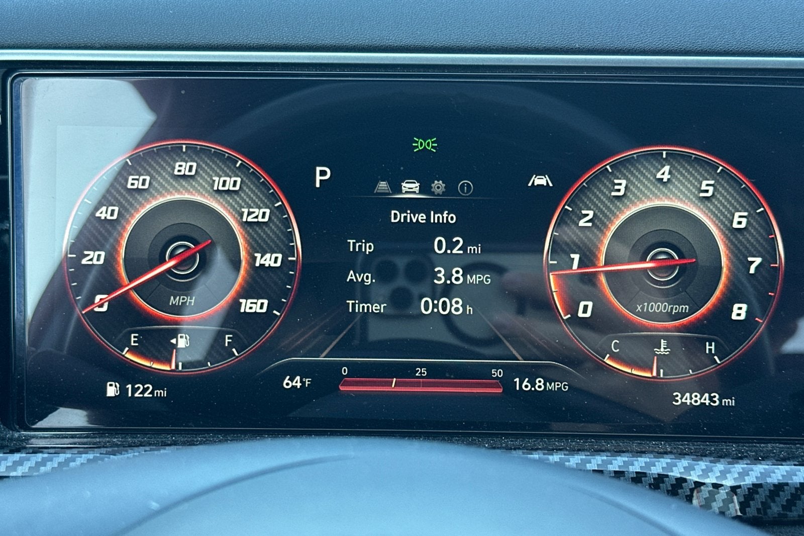 2022 Hyundai Santa Cruz SEL