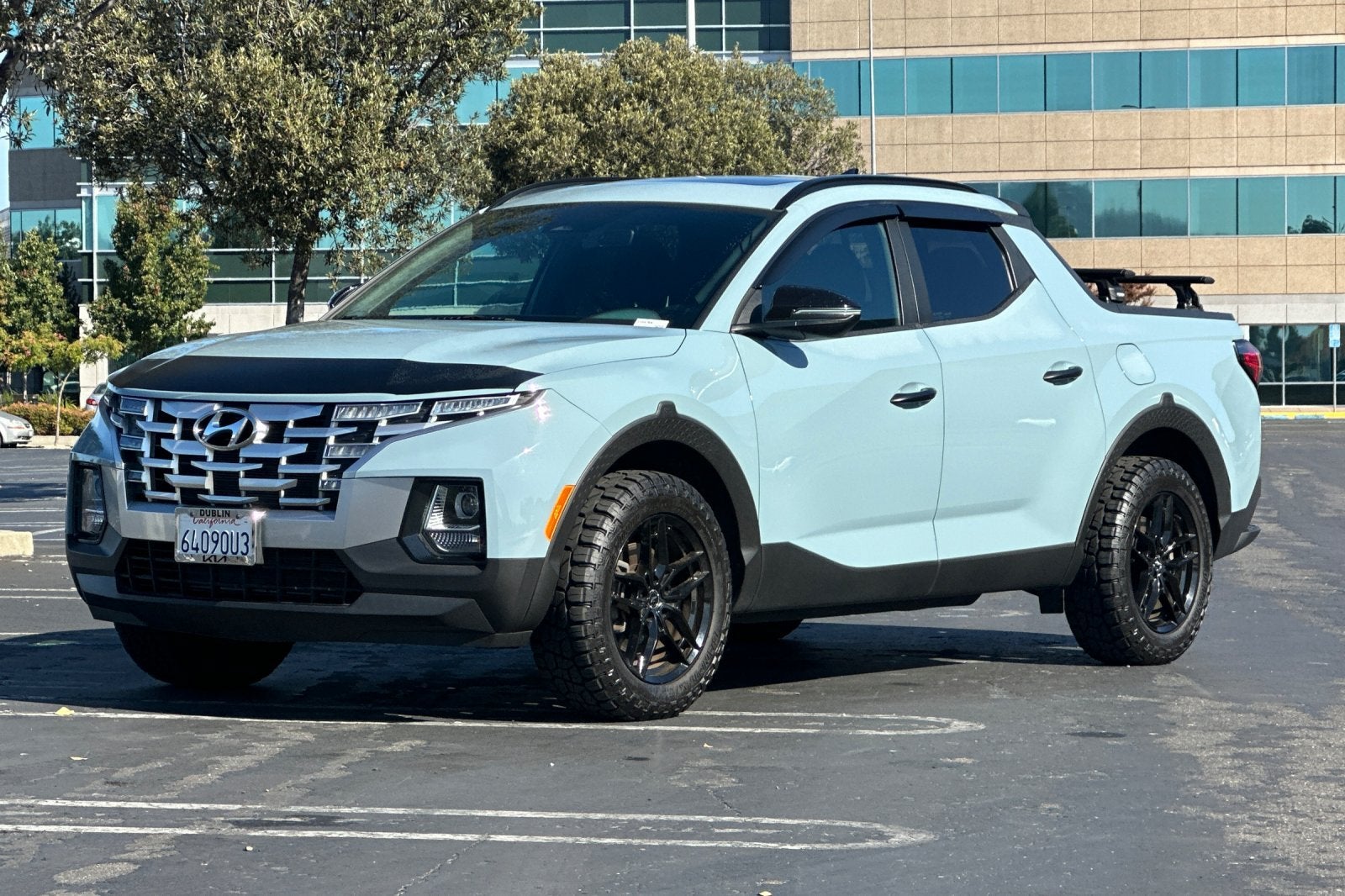 2022 Hyundai Santa Cruz SEL