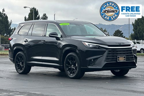 2026 Lexus TX 350 Luxury