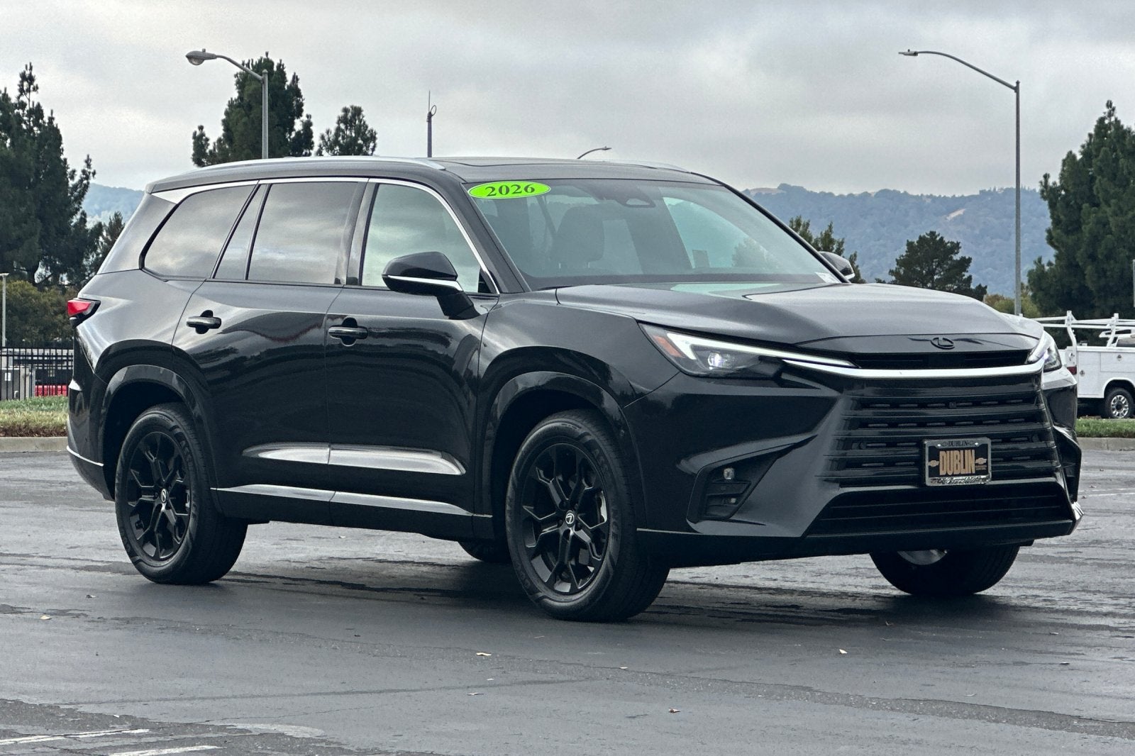2026 Lexus TX 350 Luxury