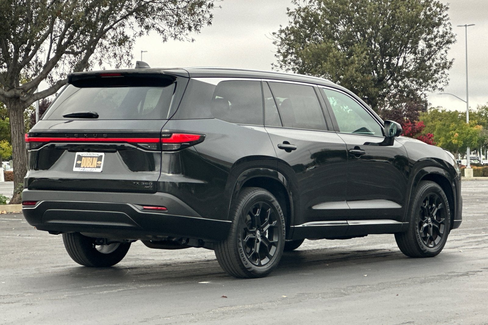 2026 Lexus TX 350 Luxury