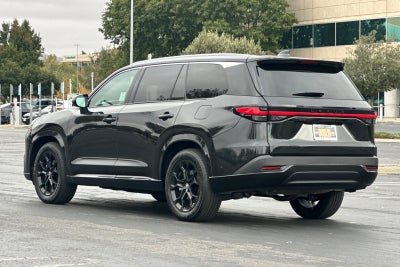 2026 Lexus TX 350 Luxury