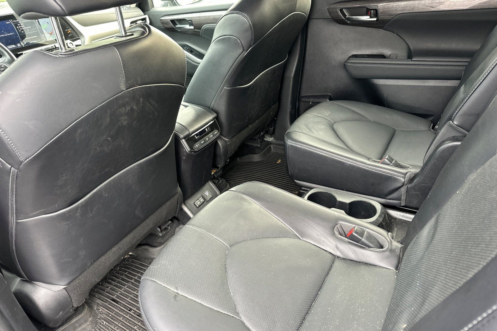 2022 Toyota Highlander Hybrid Limited