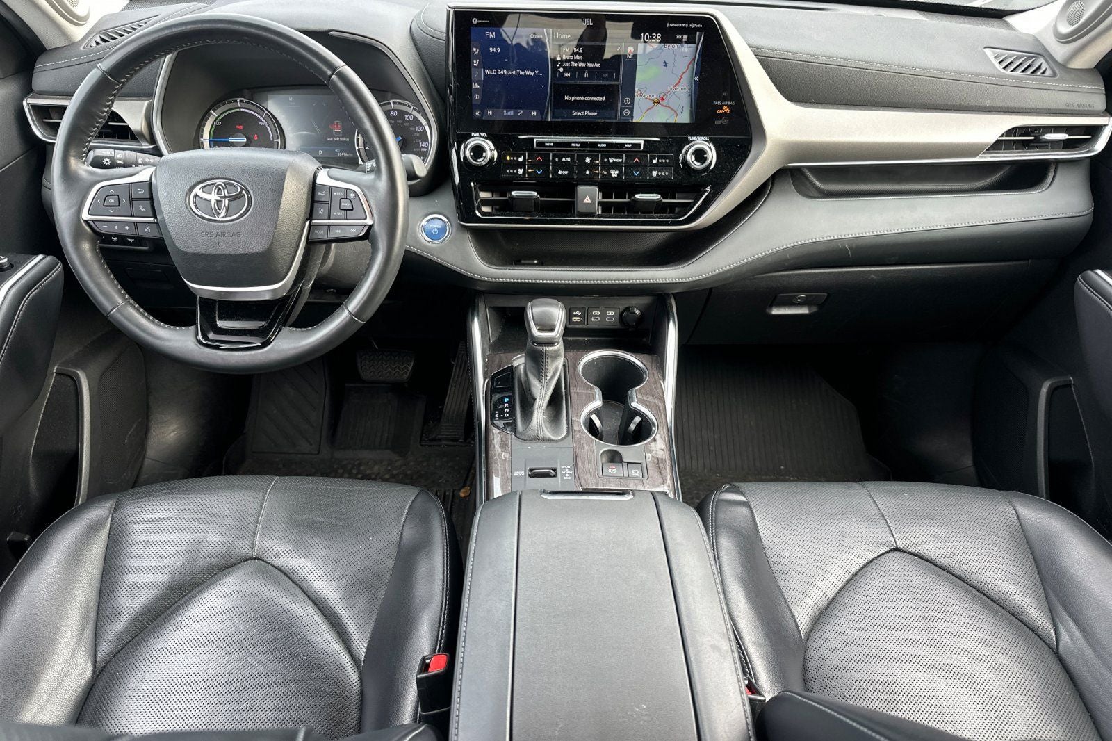 2022 Toyota Highlander Hybrid Limited