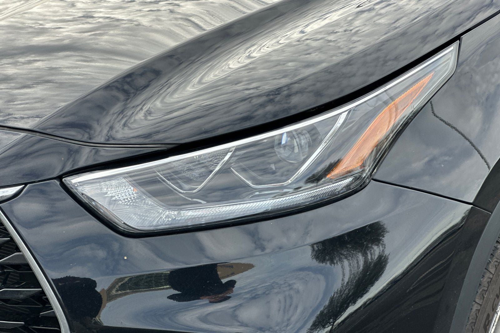 2022 Toyota Highlander Hybrid Limited