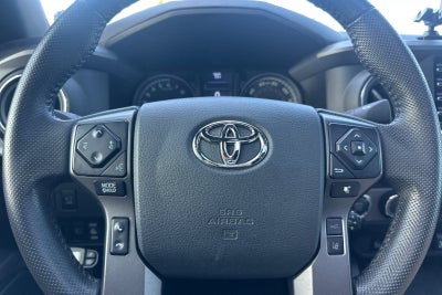 2020 Toyota Tacoma TRD Pro V6